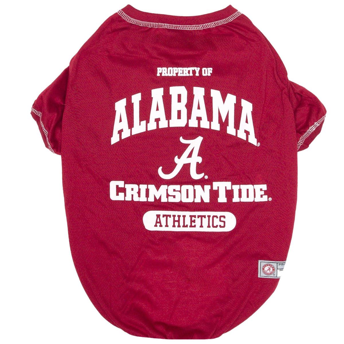 AL-4014-XL Alabama Tee Shirt (Alabama Crimson Tide / X-Large)