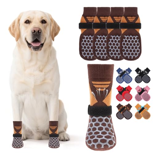 Dog Socks Shoes for Hot Pavement