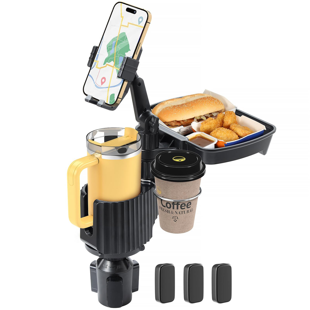 Car Large Cup Holder Expander