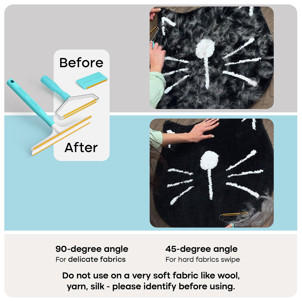 Fur Nado Survival Kit