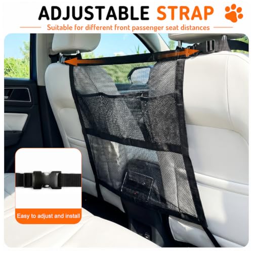 Dog Barrier for SUV & Auto