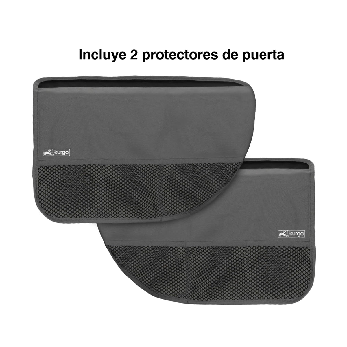 Rover Car Door Guard (Charcoal Grey / 1 Count (Pack of 1))