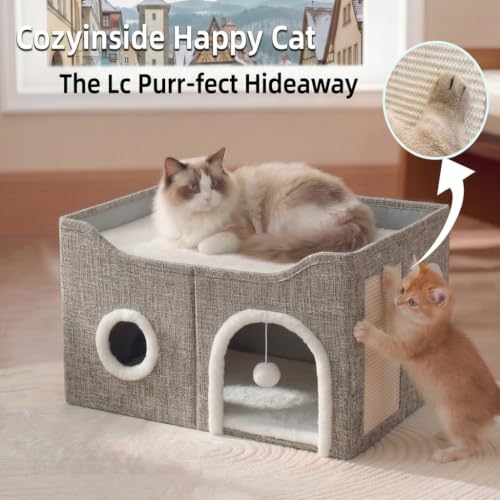 Cat Beds for Indoor Cats