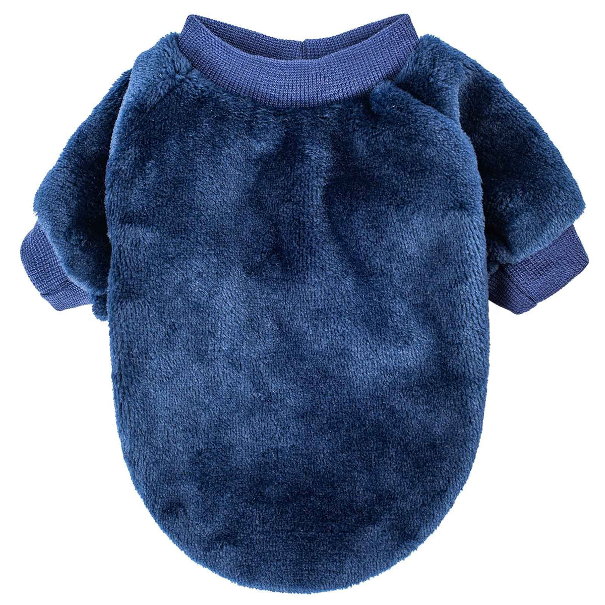 Dog Sweater 3 (Grey,Blue,Dark blue / XX-Small)