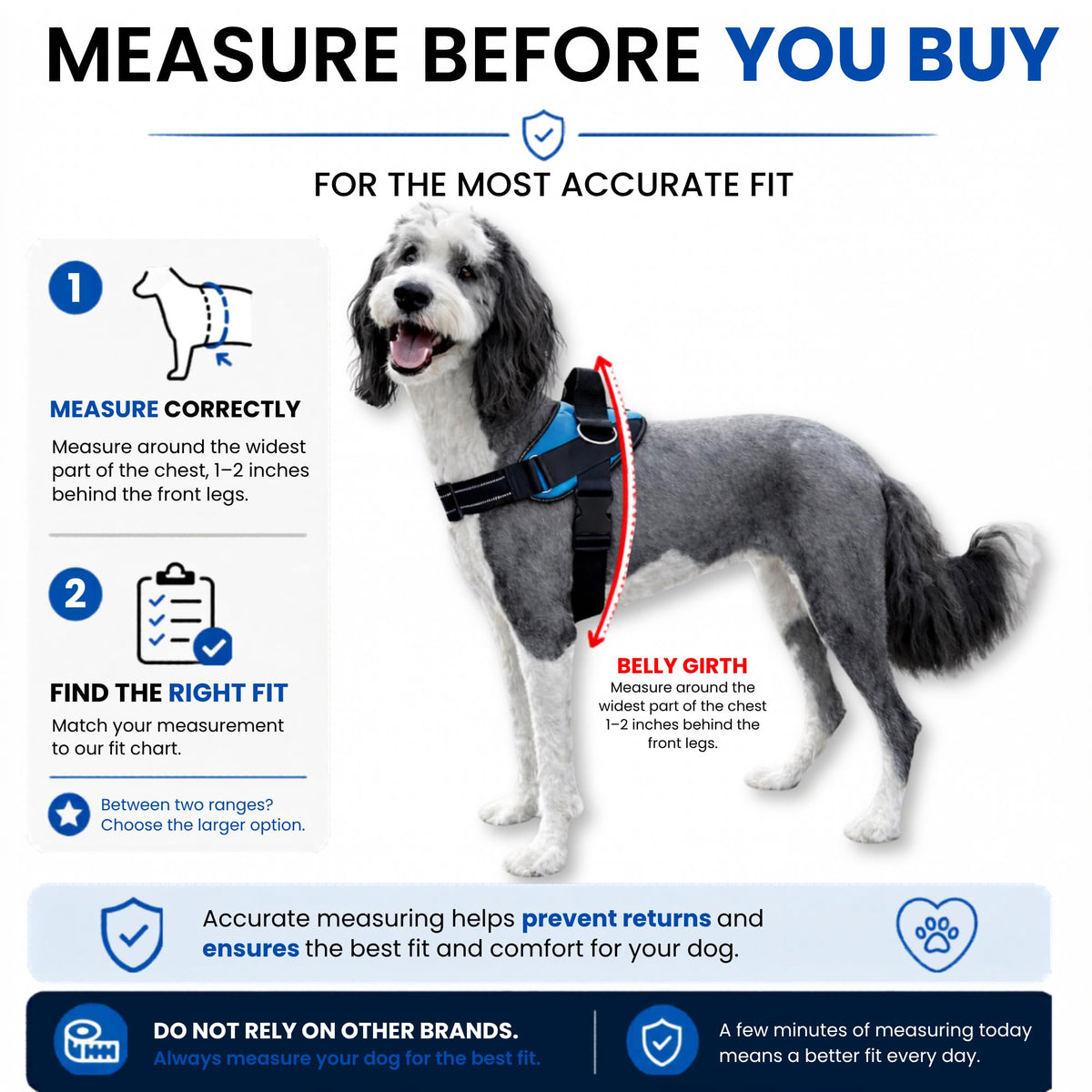 Essential Dog Harness (Military Camo / L)
