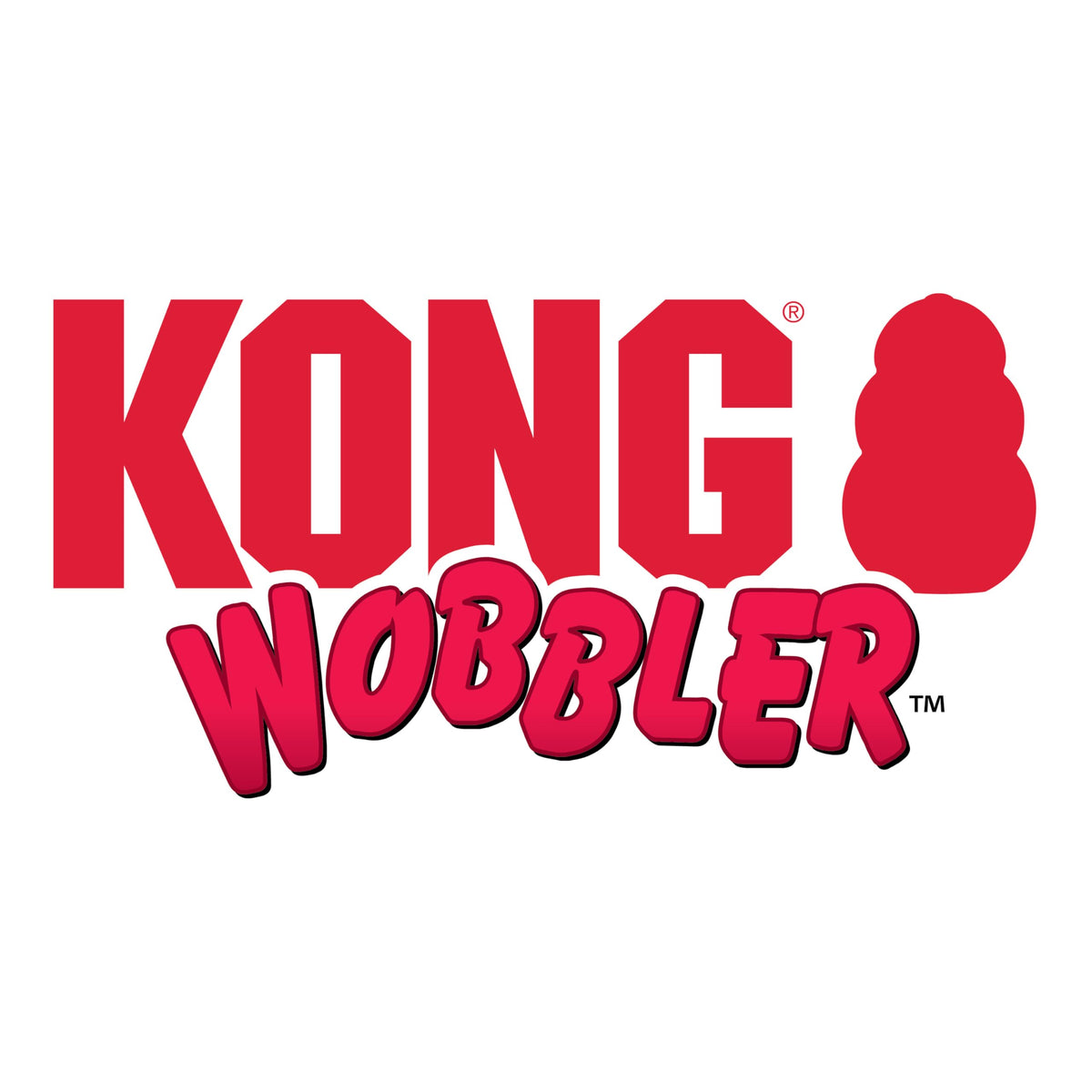 Wobbler Interactive Treat (Large (Pack of 1))