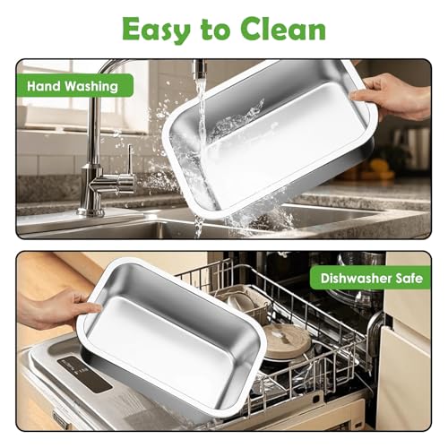 1.85 Gallon Elevated Dog Water Bowl (Grey-1.8 GAL / Height: 10.4-15.2")