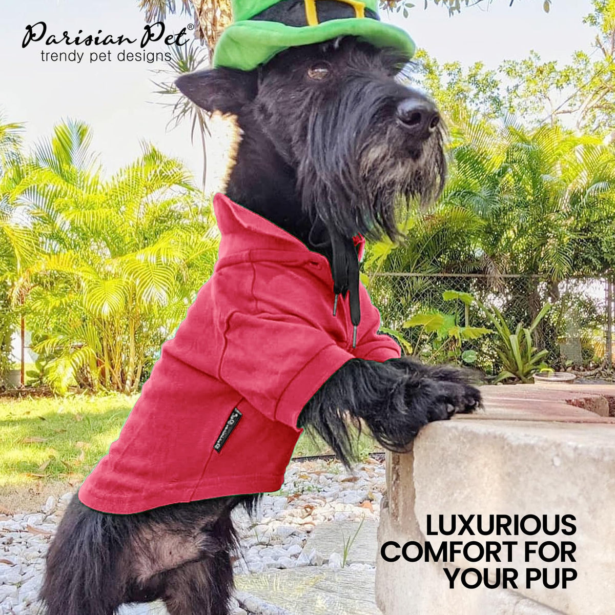 Dog Polo Shirt (XS / Pink Polo)