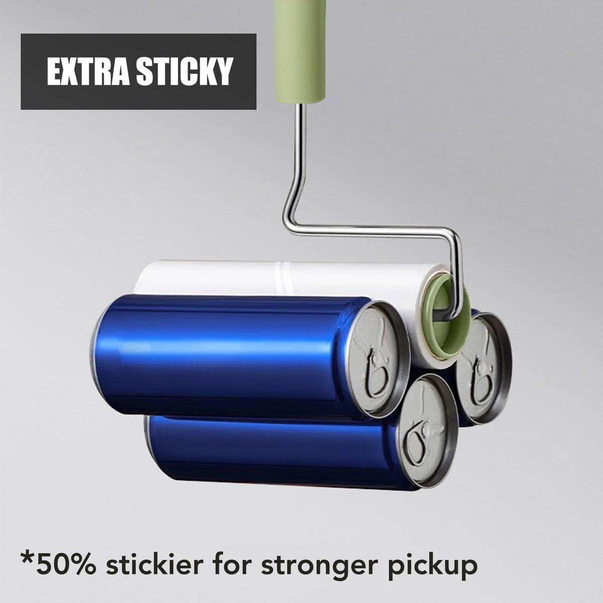 Extra Sticky Large Surface Lint Roller