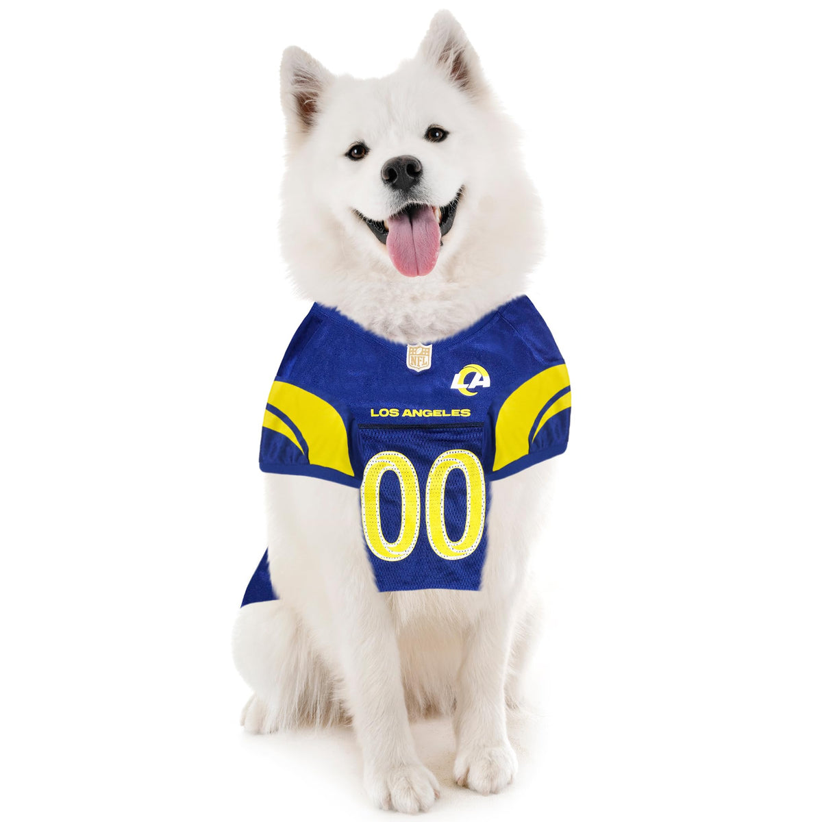 NFL Los Angeles Rams Dog Jersey (Los Angeles Rams / Small)