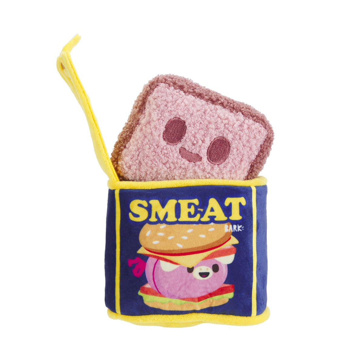 Canned Smeat Dog Toy (Canned SMEAT)