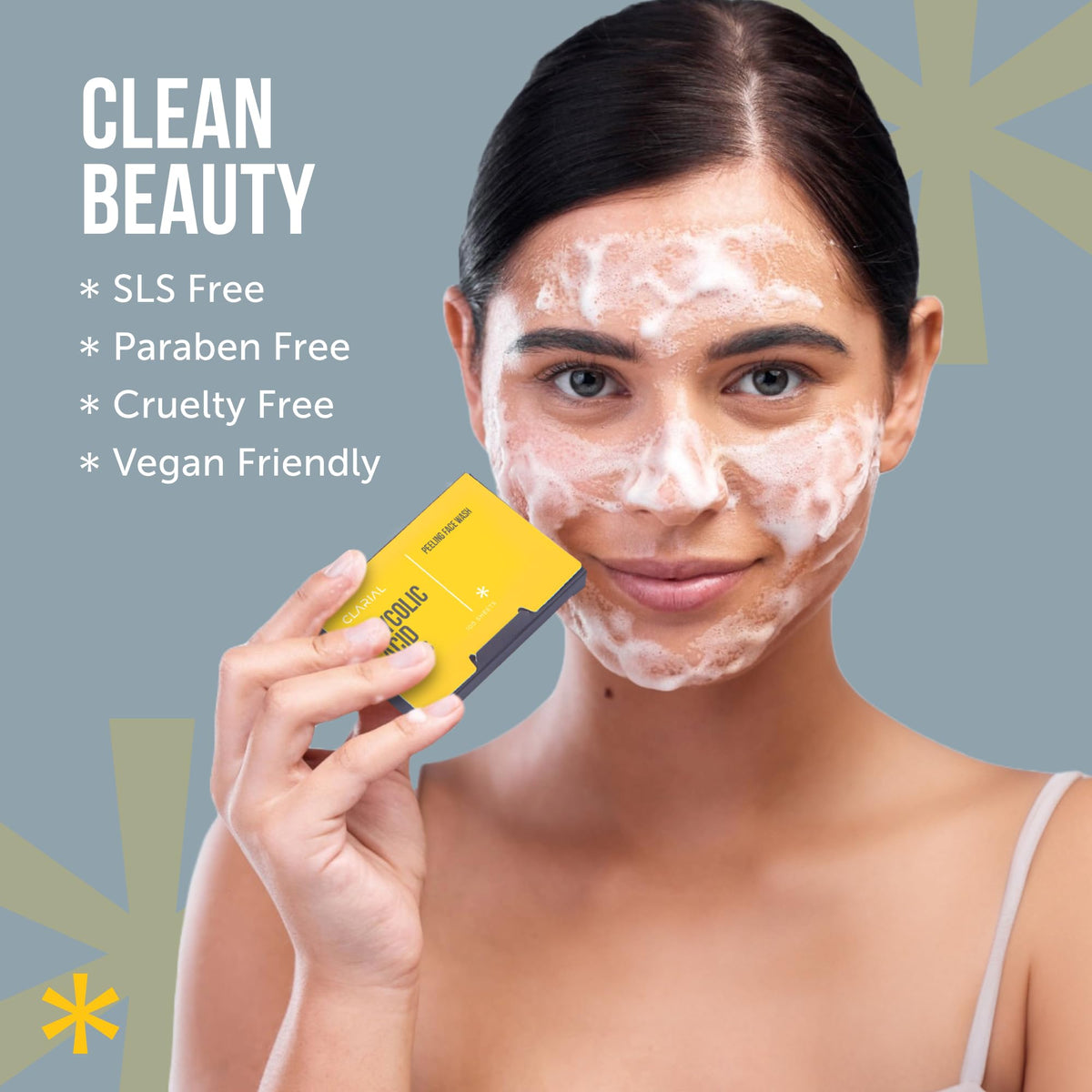 Glycolic Acid Soap Sheets (2 Pack)