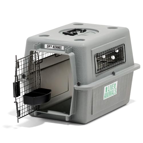 Sky Kennel for Air Travel (21 Inch / Kennel Only)