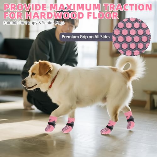 Dog Socks Shoes for Hot Pavement