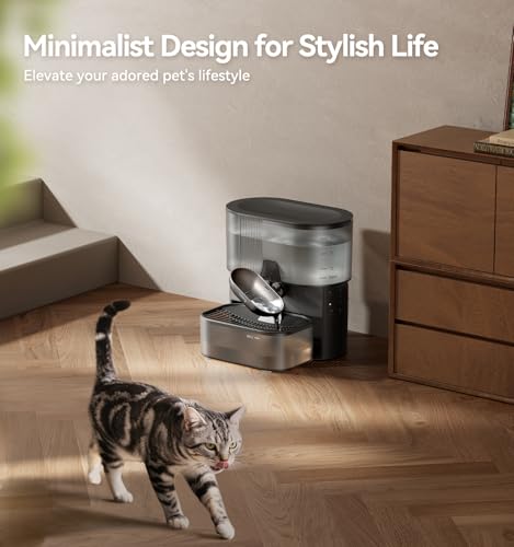 Cat Water Fountain