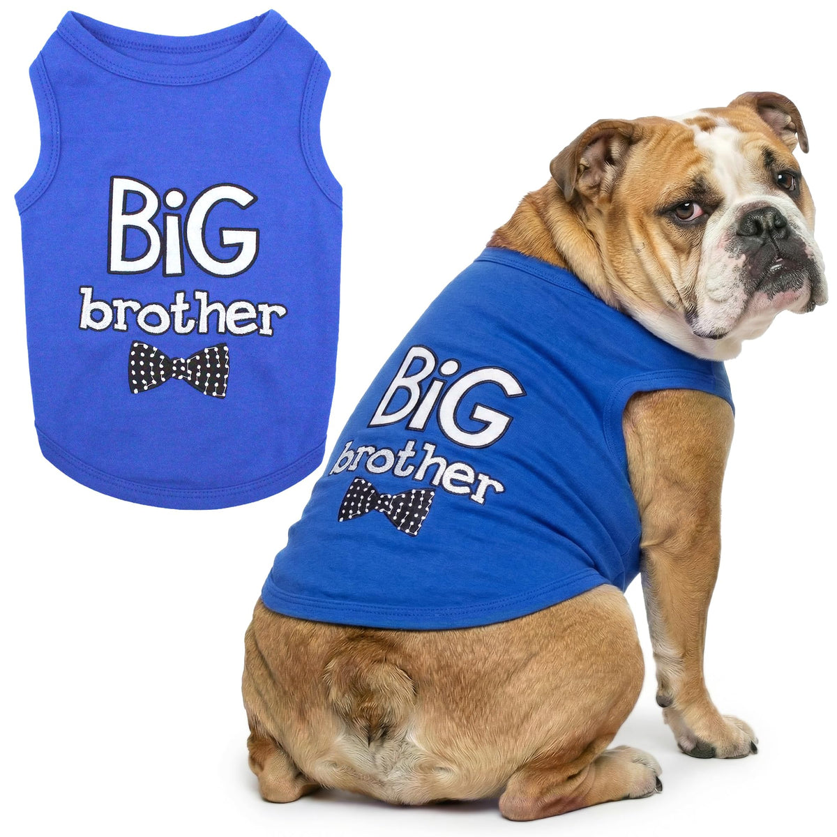 Dog Shirt 100% Cotton Shirts for Large Dogs (3X-Large (40-65lbs))