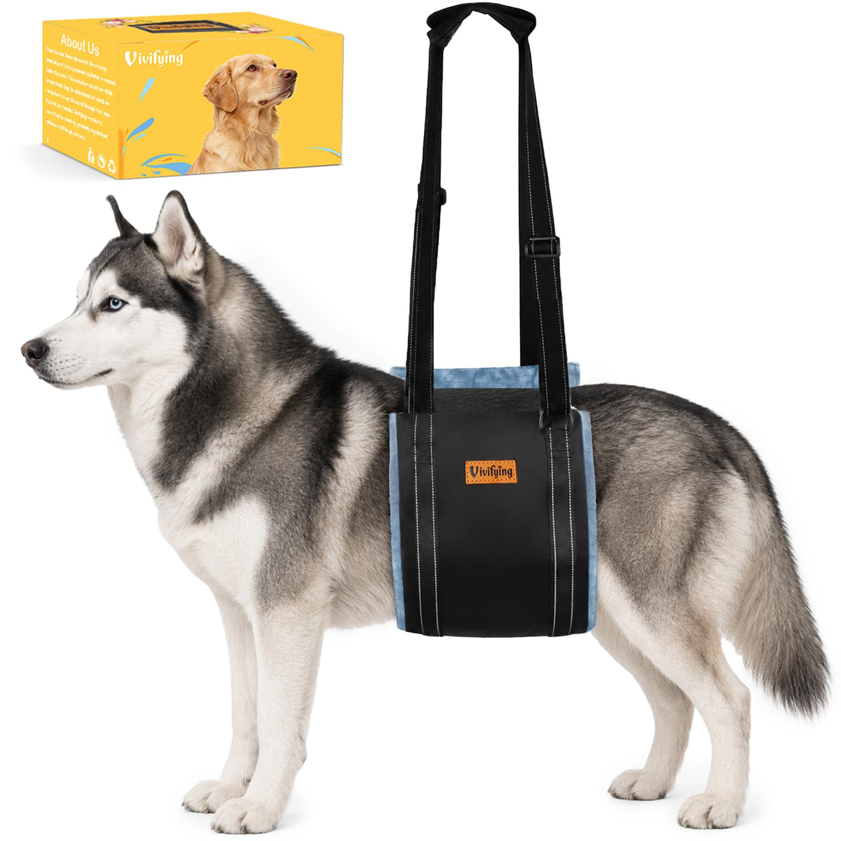 XL Dog Mobility Sling (XL)