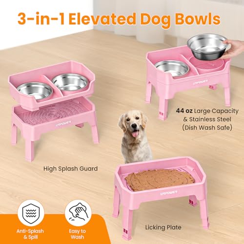 Elevated Dog Bowls