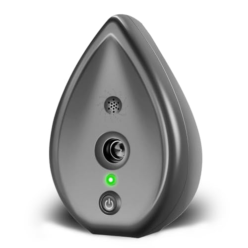 Anti Barking Device for Dogs (Grey Anti Barking Device)