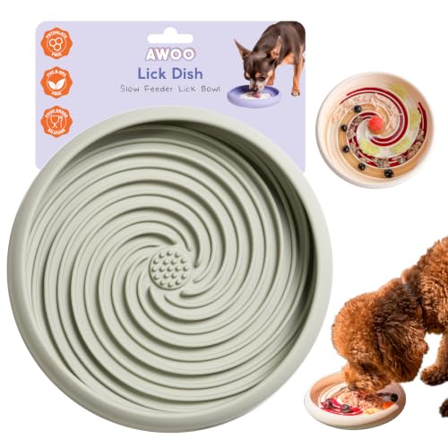 Large Lick Dish (Sage / Large)