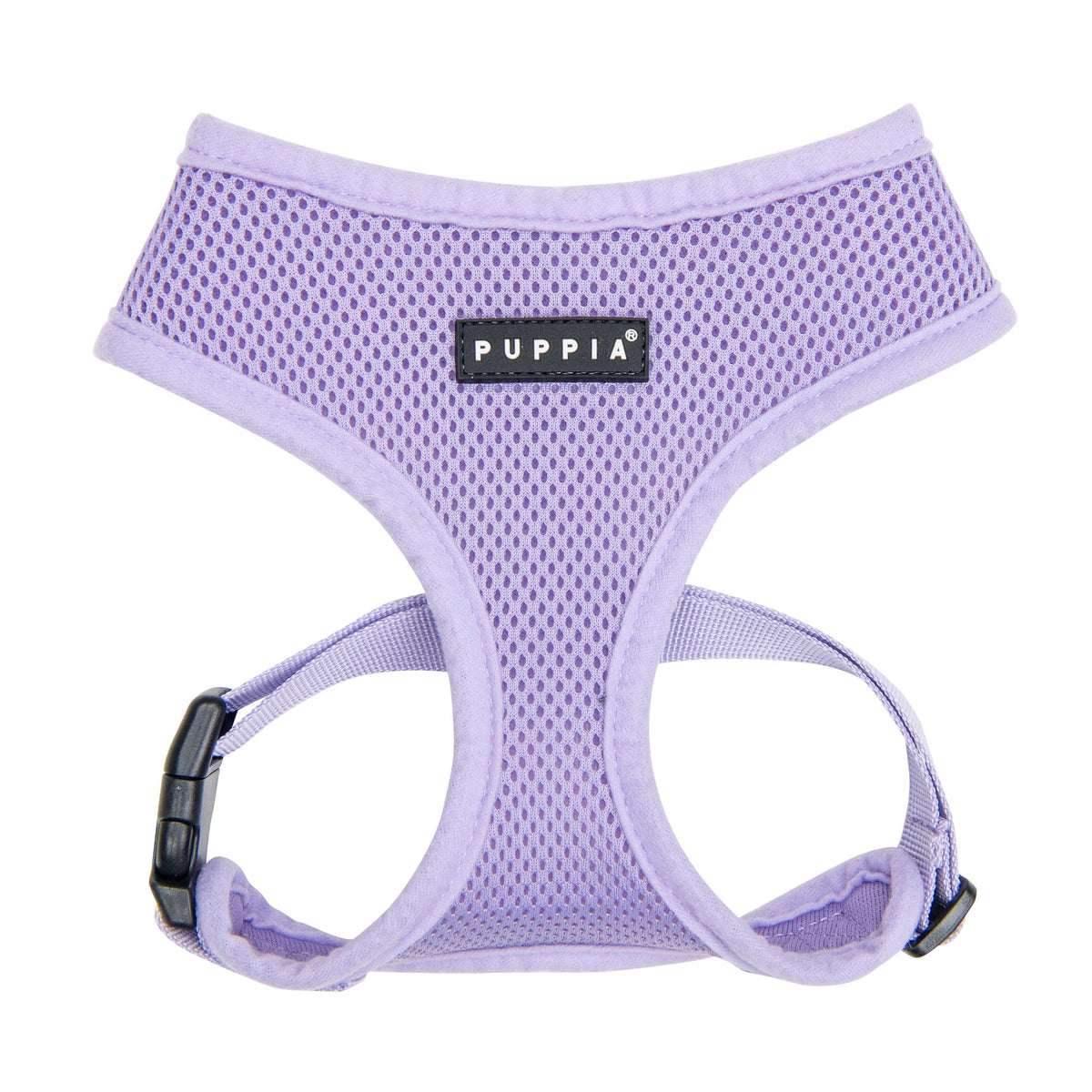 Soft Dog Harness No Choke Over (Violet / XX-Large)