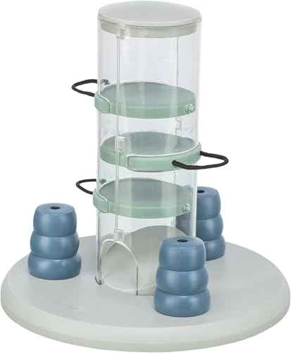 Gambling Tower Dog Activity Interactive Toy (Gambling Tower / Level 2)