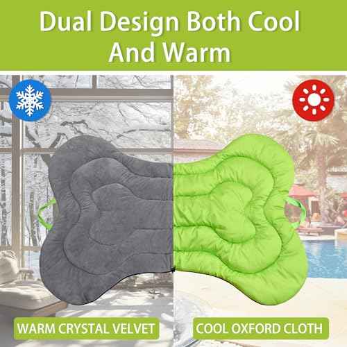 Outdoor Dog Bed for Car Travel Dog Bed Mat