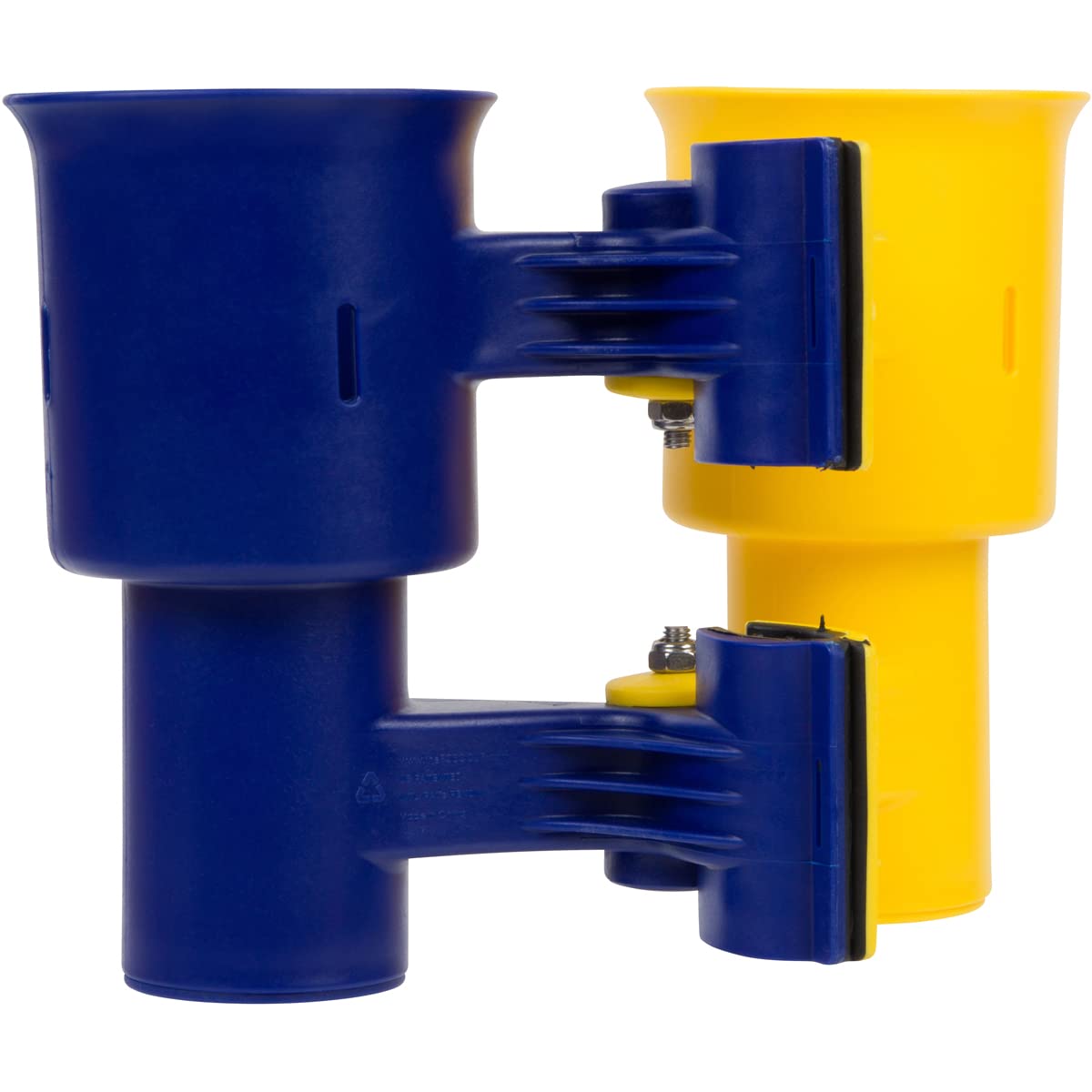 Yellow & Navy (Navy & Yellow / Standard Spring)
