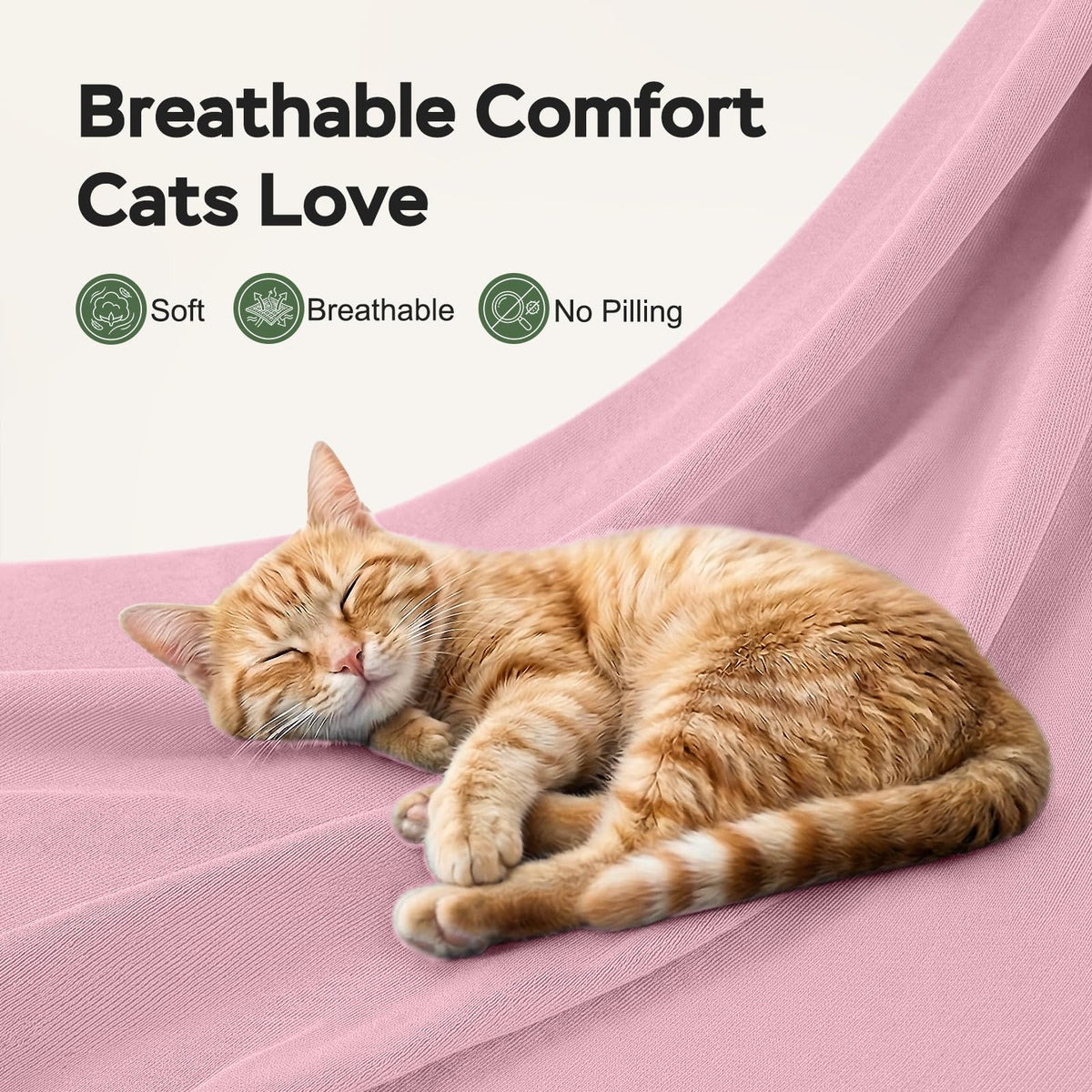Cat Wrap for Cutting Nails (S(5-10lbs) / Pink)