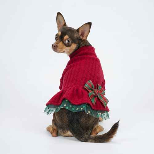 Christmas Outfit (Small / Red)