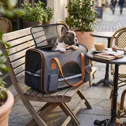 Premium Soft Cat Carrier
