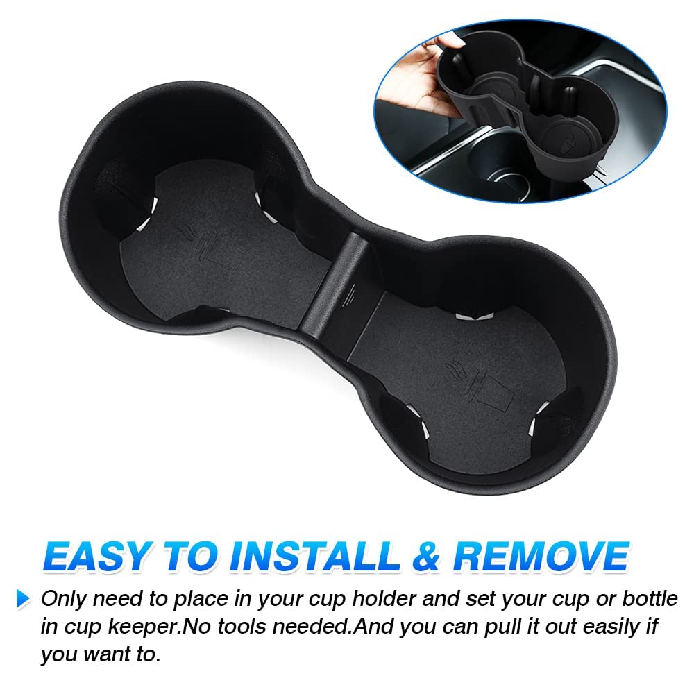 Cup Holder Inserts for Chevy (Chevy Equinox 2018-2024)