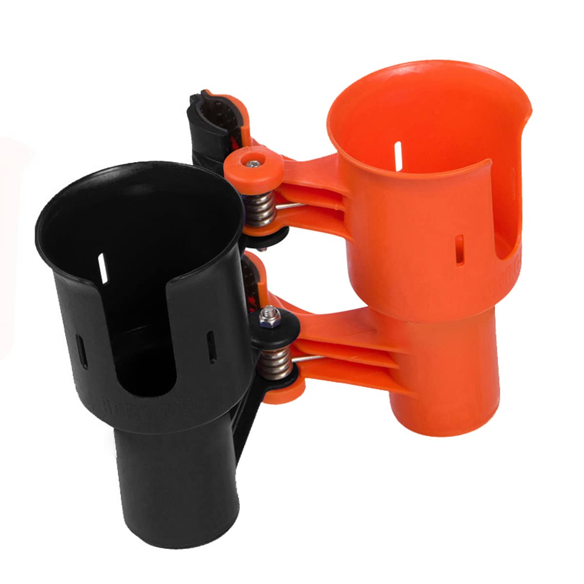 Orange & Black (Black & Orange / Standard Spring)