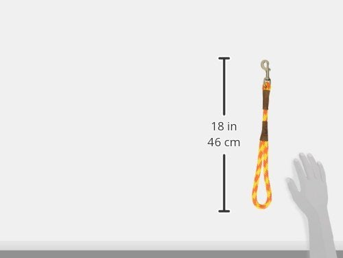 Traffic Leash (18 inches / Amber)