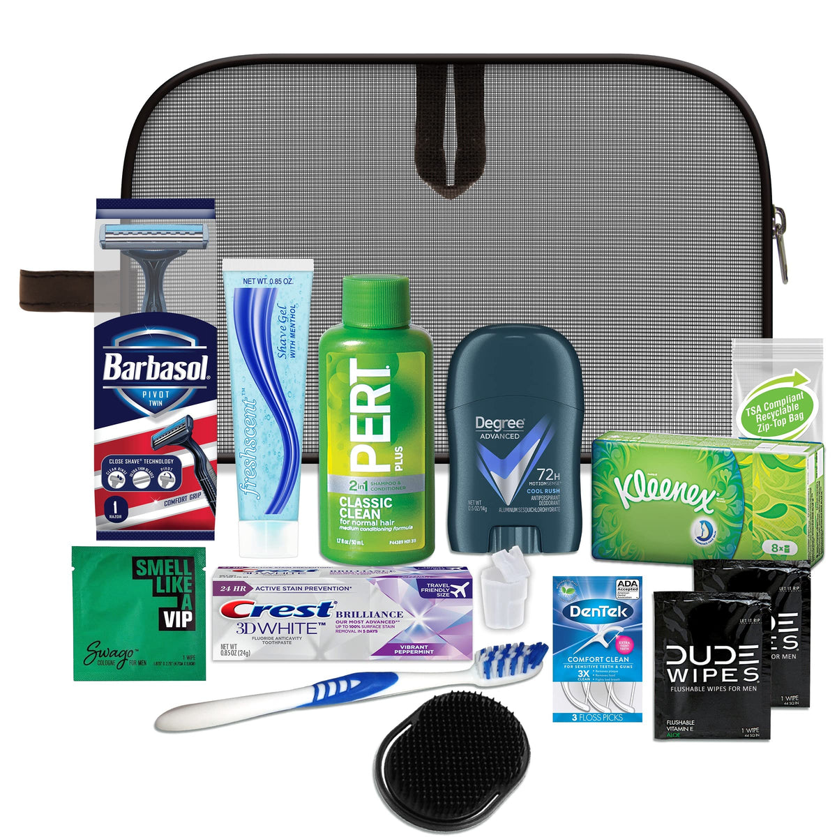 Men’s Premium 15 (1 Kit)