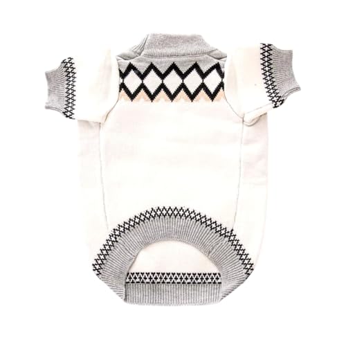Dog Sweater for Small Dogs (X-Small)