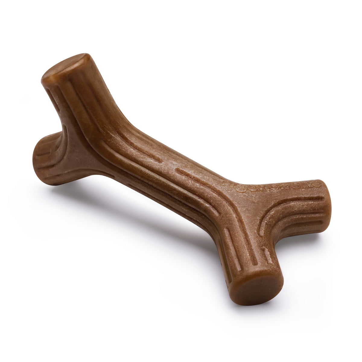 Bacon Stick Dog Chew Toy for Aggressive Chewers (REAL Bacon / Giant)