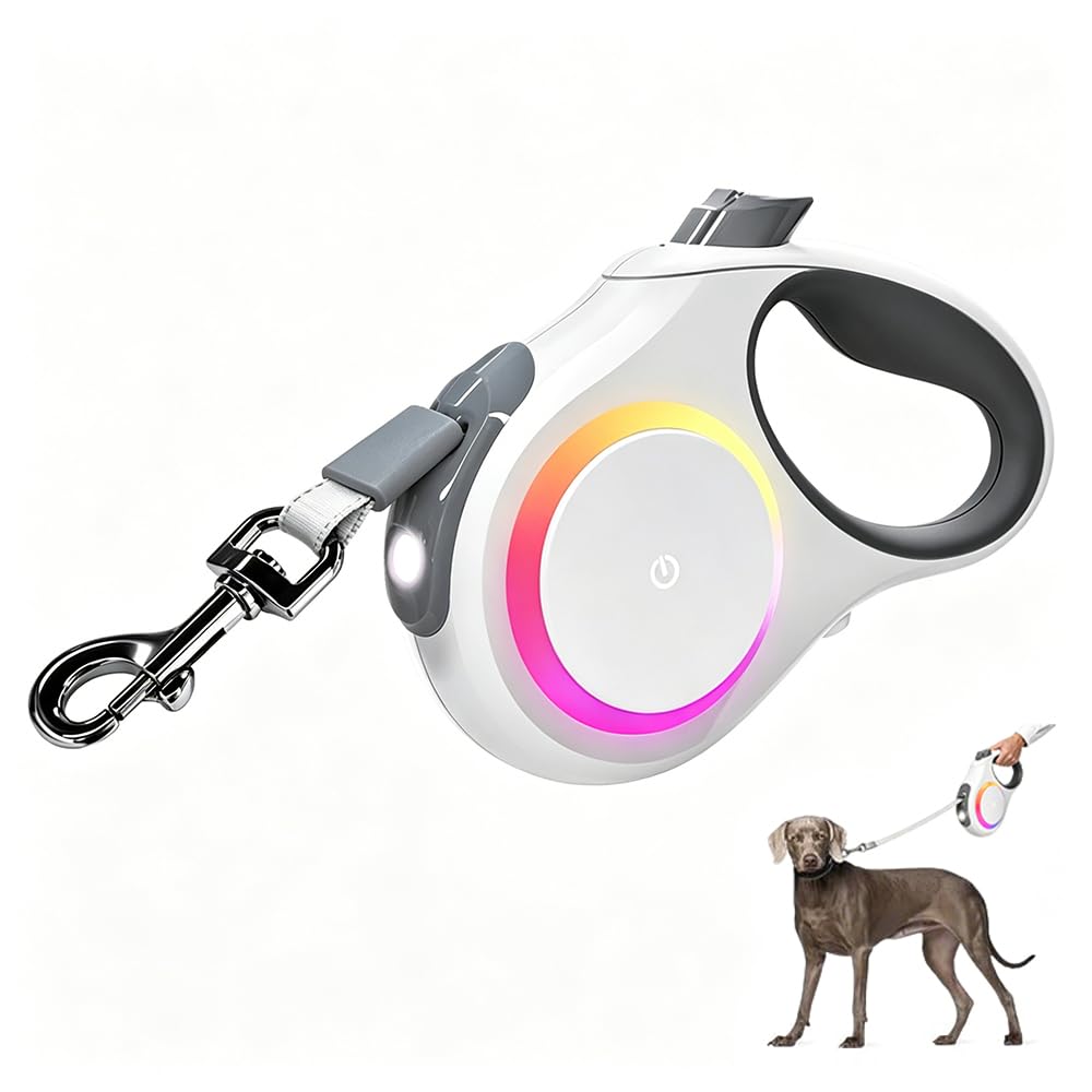 Retractable Dog Leash
