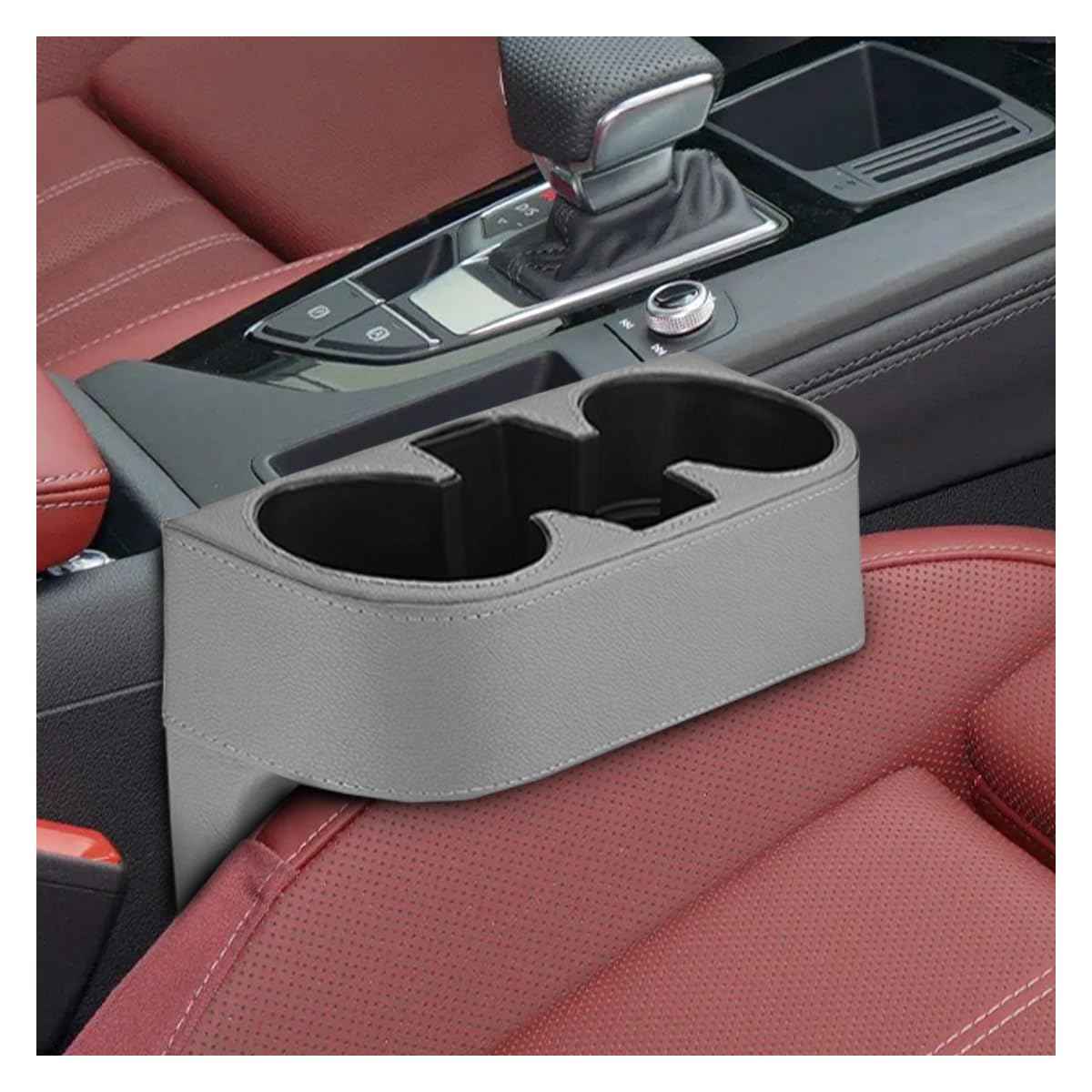 Car Cup Holder (Grey)