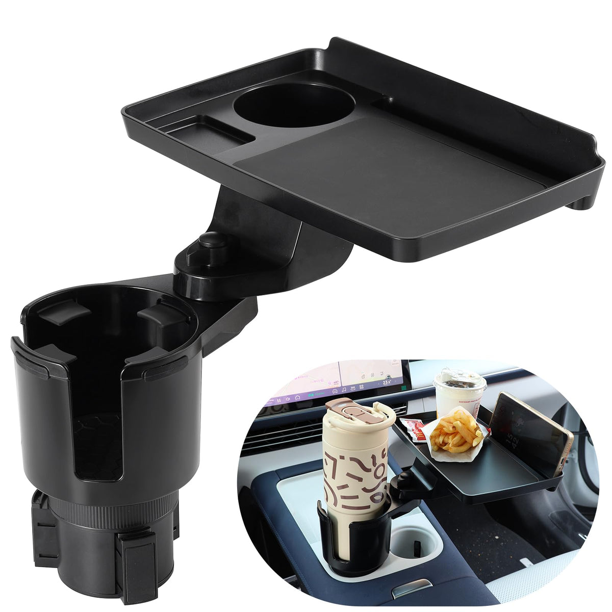 Car Large Cup Holder Expander