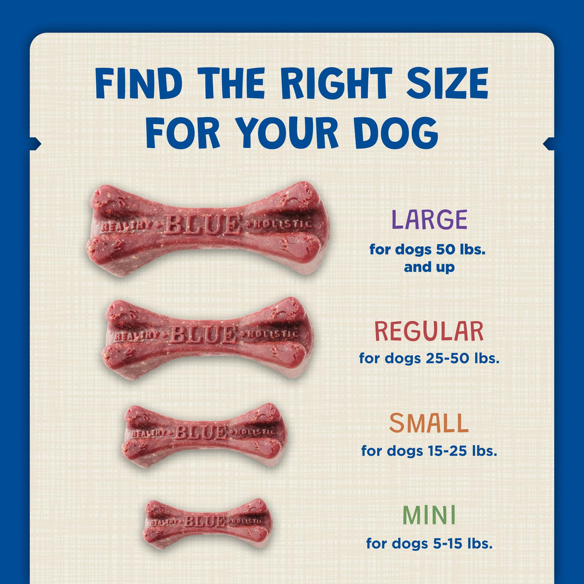 Small Dental Bones (27 Ounce (Pack of 1))