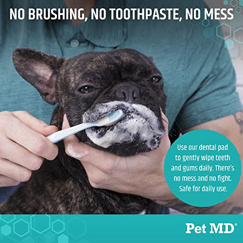 Dental Wipes for Dogs Teeth (100 Count (Pack of 1))