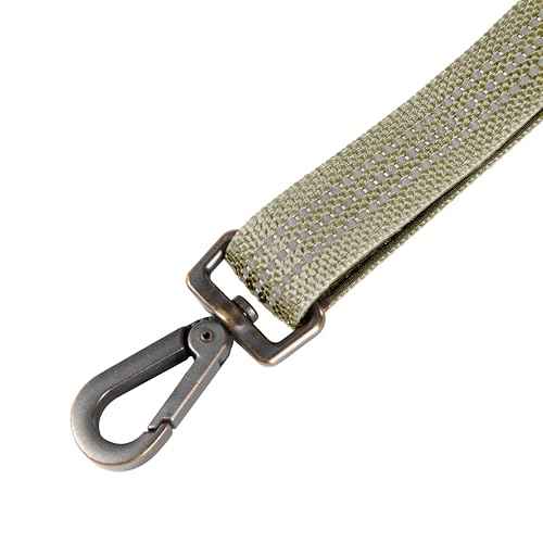 Shock Absorbing Dog Leash Faded Fatigue (Faded Fatigue / Large (6' Length x 1' Width))