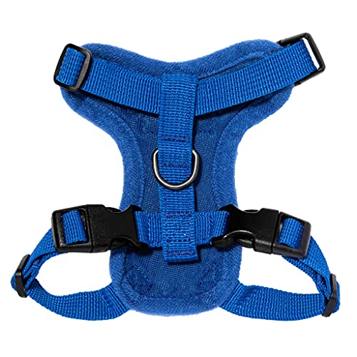 Voyager Step in Lock Cat Harness & Leash Set (Royal Blue / XXXS (Chest: 10.5 - 13"))