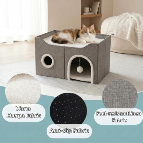 Cat Beds for Indoor Cats