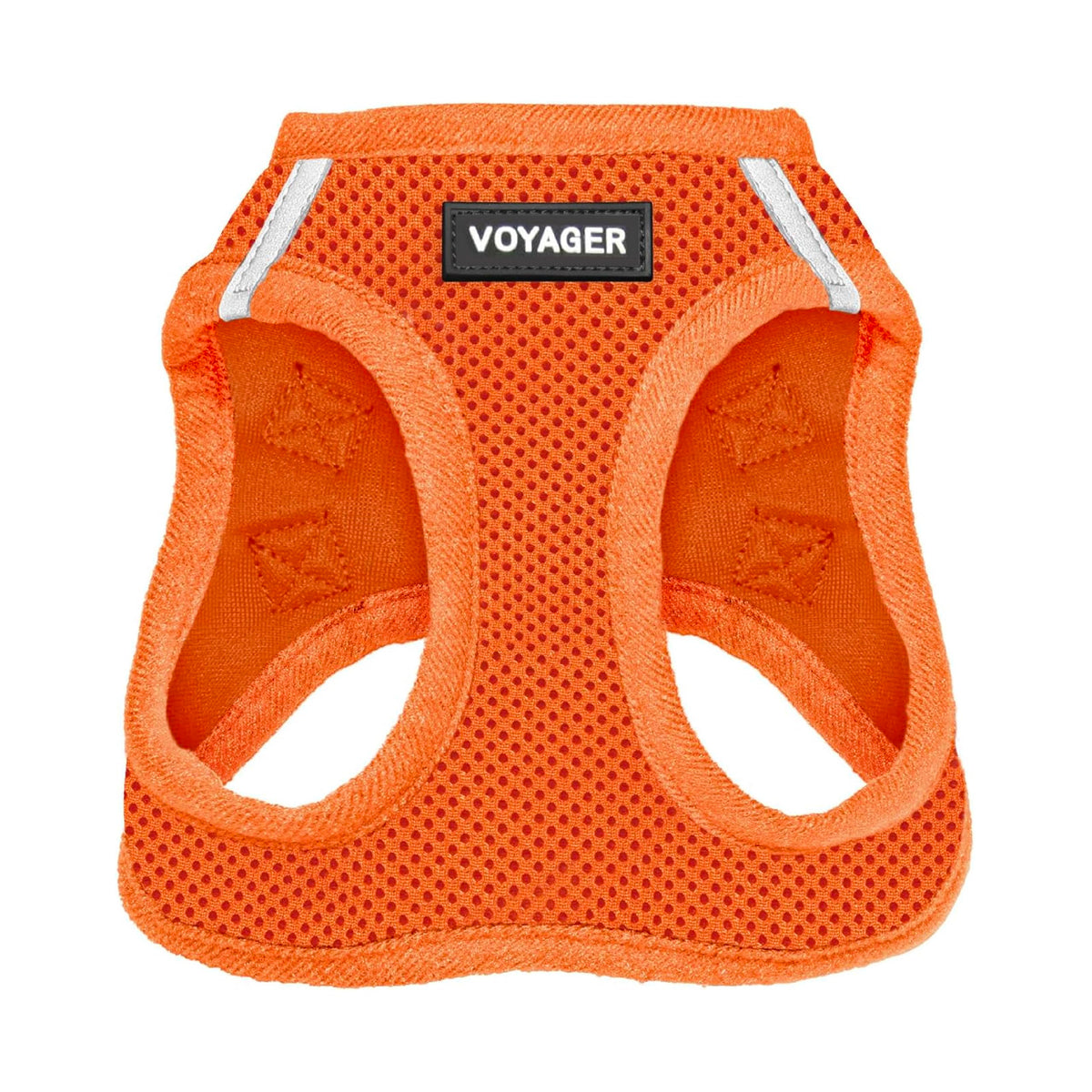 Voyager Step in Air Dog Vest Harness (Orange / XL (Chest: 20.5 - 23"))
