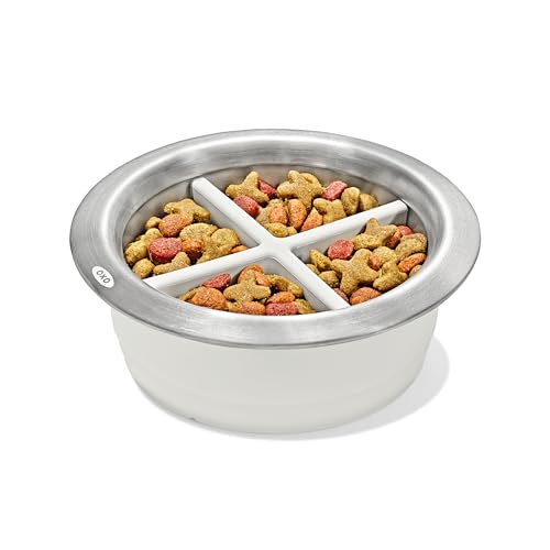 Pet Easy Clean Slow Feeder (Slow Feeder - Medium)