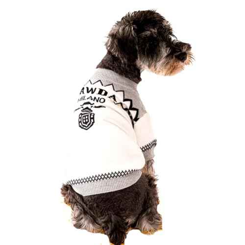Dog Sweater for Small Dogs (Medium)