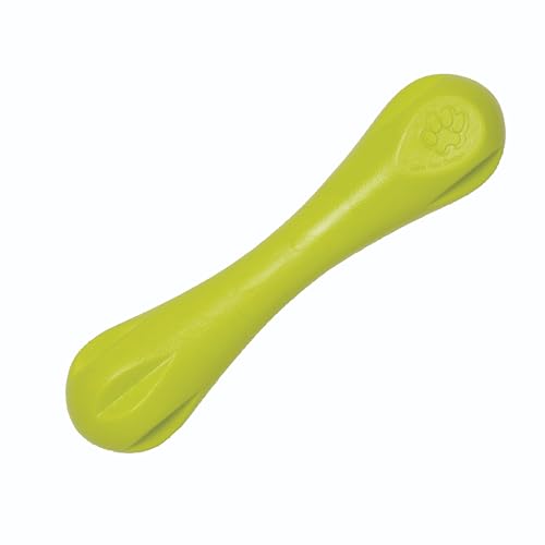 Zogoflex Hurley Dog Bone Chew Toy (Large / Granny Smith)