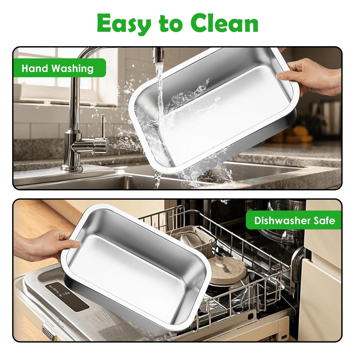 2 Gallon Elevated Dog Water Bowl (Grey-2 GAL / Height: 10.4-15.2")